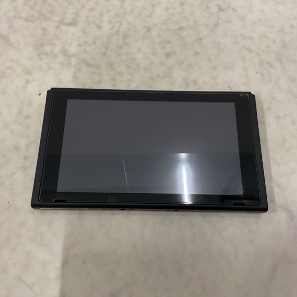 1円〜 動作確認/初期化済 Nintendo Switch HAC-001(-01) グレー 1円〜 動作確認/初期化済 Nintendo Switch HAC-001(-01) グレー
