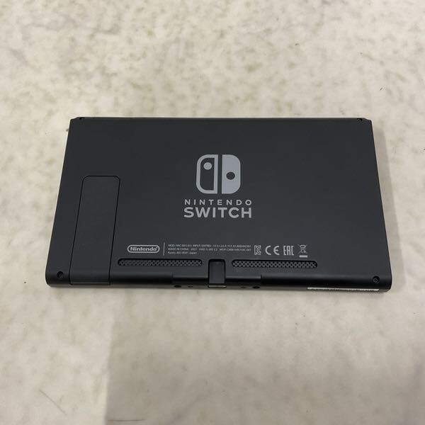 1円〜 動作確認/初期化済 Nintendo Switch HAC-001(-01) グレー 1円〜 動作確認/初期化済 Nintendo Switch HAC-001(-01) グレー