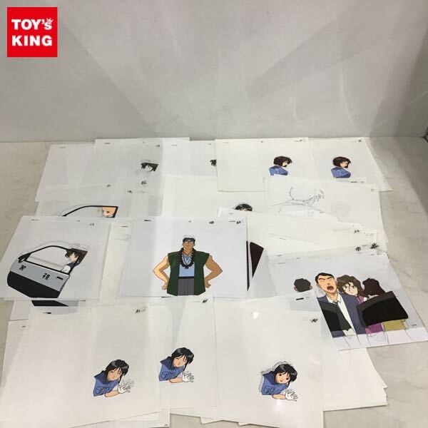 1円〜 セル画 逮捕しちゃうぞ 小早川美幸 辻本夏実 287 A2 A3 他 1円〜 セル画 逮捕しちゃうぞ 小早川美幸 辻本夏実 287 A2 A3 他