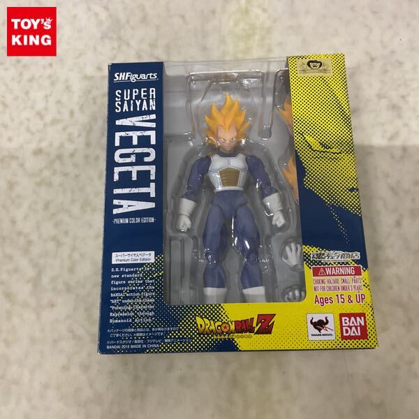 1円〜 S.H.Figuarts ドラゴンボールZ スーパーサイヤ人ベジータ 1円〜 S.H.Figuarts ドラゴンボールZ スーパーサイヤ人ベジータ