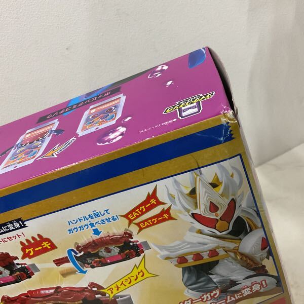 1円〜 未開封 バンダイ 仮面ライダーガヴ DX変身ベルトガヴ 1円〜 未開封 バンダイ 仮面ライダーガヴ DX変身ベルトガヴ