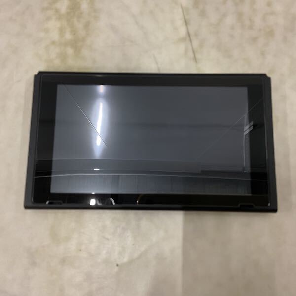 1円〜 動作確認/初期化済 Nintendo Switch HAC-001 ブルー 1円〜 動作確認/初期化済 Nintendo Switch HAC-001 ブルー