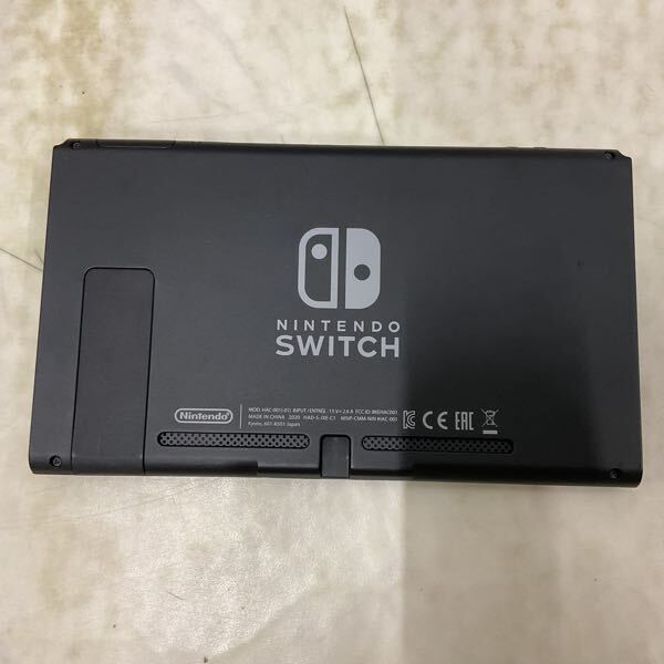 1円〜 動作確認/初期化済 Nintendo Switch HAC-001 ブルー 1円〜 動作確認/初期化済 Nintendo Switch HAC-001 ブルー