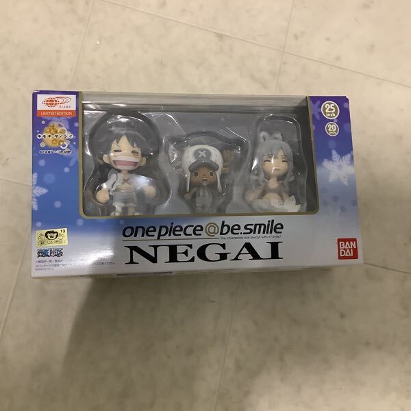 1円〜 未開封含 バンダイ ONE PIECE @be.smile NEGAI ドラゴン 1円〜 未開封含 バンダイ ONE PIECE @be.smile NEGAI ドラゴン
