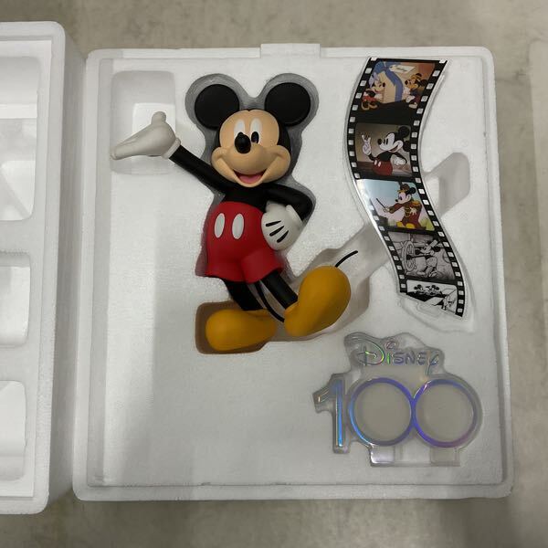 1円〜 Happyくじ ディズニー100 Last賞 ミッキーマウス 特大 1円〜 Happyくじ ディズニー100 Last賞 ミッキーマウス 特大