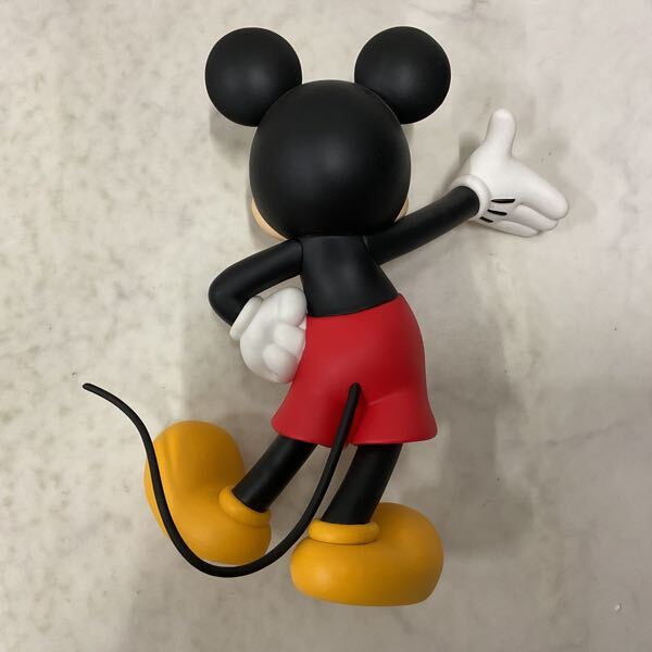 1円〜 Happyくじ ディズニー100 Last賞 ミッキーマウス 特大 1円〜 Happyくじ ディズニー100 Last賞 ミッキーマウス 特大