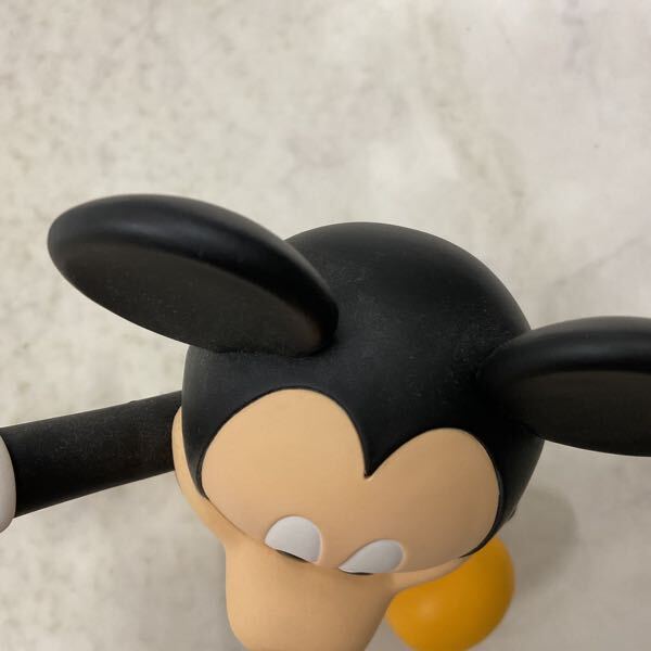 1円〜 Happyくじ ディズニー100 Last賞 ミッキーマウス 特大 1円〜 Happyくじ ディズニー100 Last賞 ミッキーマウス 特大