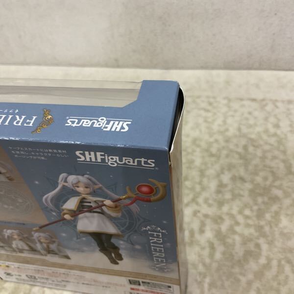 1円〜 未開封 S.H.Figuarts 葬送のフリーレン フリーレン 1円〜 未開封 S.H.Figuarts 葬送のフリーレン フリーレン