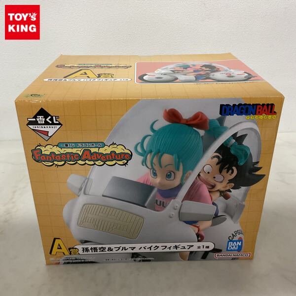 1円〜 未開封 一番くじ ドラゴンボール Fantastic Adventure A賞 1円〜 未開封 一番くじ ドラゴンボール Fantastic Adventure A賞