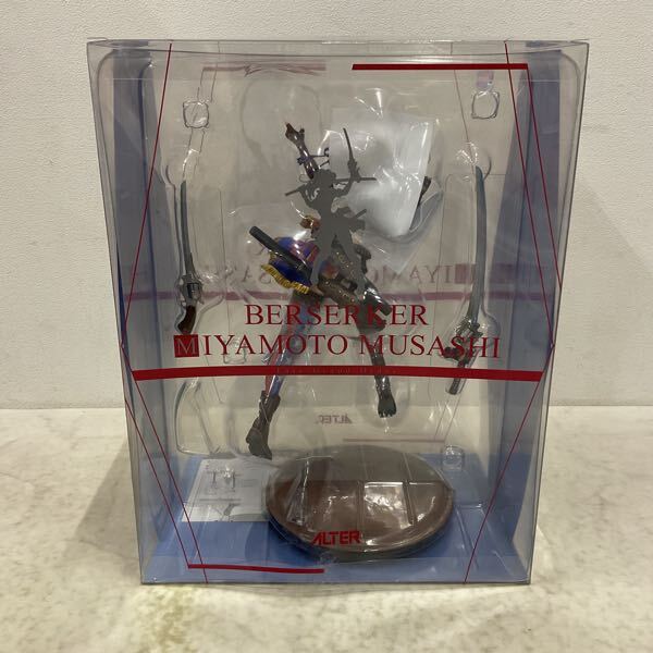 1円〜 アルター 1/7 Fate/Grand Order バーサーカー/宮本 武蔵 1円〜 アルター 1/7 Fate/Grand Order バーサーカー/宮本 武蔵