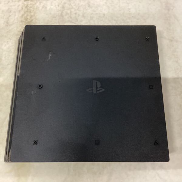 1円〜 欠品 動作確認/初期化済 PS4 Pro CUH-7200B B01 1TB 1円〜 欠品 動作確認/初期化済 PS4 Pro CUH-7200B B01 1TB