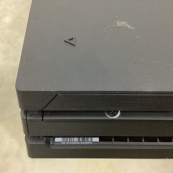 1円〜 欠品 動作確認/初期化済 PS4 Pro CUH-7200B B01 1TB 1円〜 欠品 動作確認/初期化済 PS4 Pro CUH-7200B B01 1TB