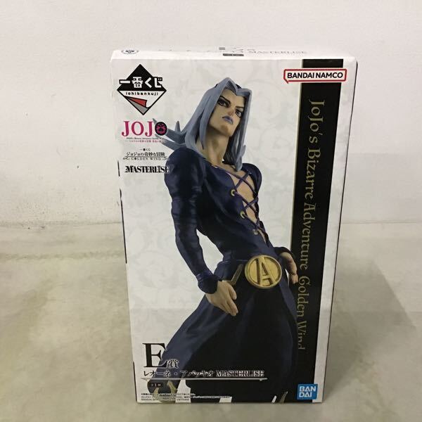 1円〜 未開封 一番くじ ジョジョの奇妙な冒険 A賞 ジョルノ 1円〜 未開封 一番くじ ジョジョの奇妙な冒険 A賞 ジョルノ