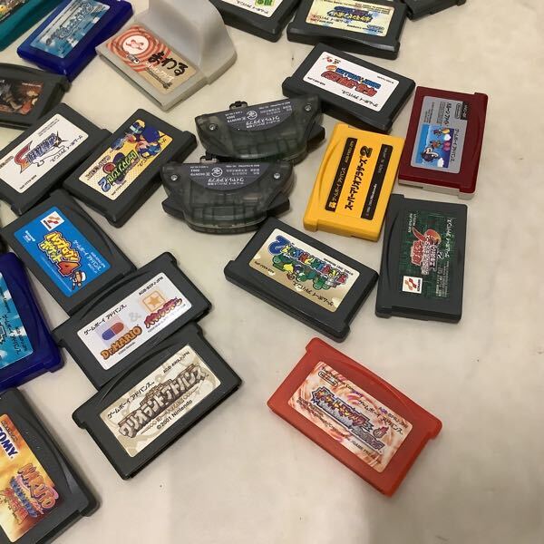 1円〜 訳あり ゲームボーイ アドバンス ソフト 等 1円〜 訳あり ゲームボーイ アドバンス ソフト 等