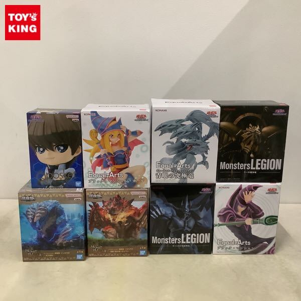 1円〜 未開封 遊戯王 デュエルモンスターズ Q posket 海馬瀬人 1円〜 未開封 遊戯王 デュエルモンスターズ Q posket 海馬瀬人