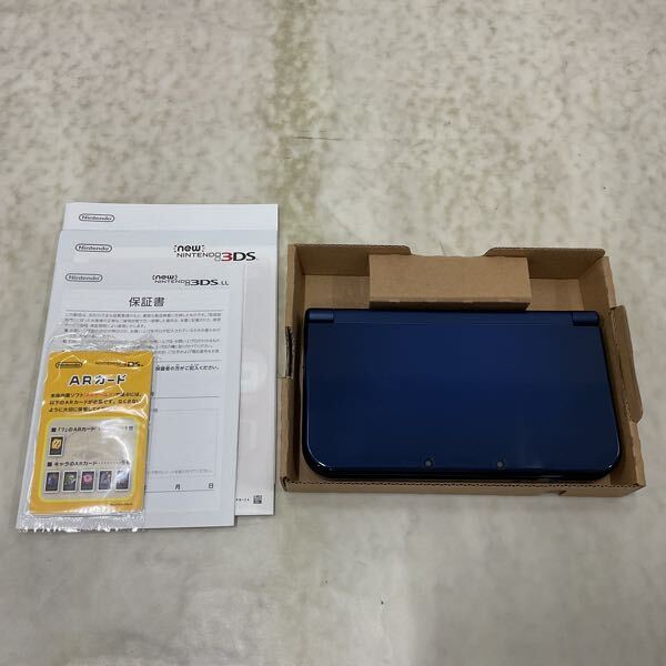 1円〜 動作確認/初期化済 New ニンテンドー3DS LL RED-001 1円〜 動作確認/初期化済 New ニンテンドー3DS LL RED-001