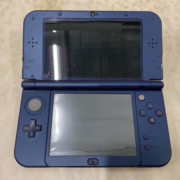 1円〜 動作確認/初期化済 New ニンテンドー3DS LL RED-001 1円〜 動作確認/初期化済 New ニンテンドー3DS LL RED-001