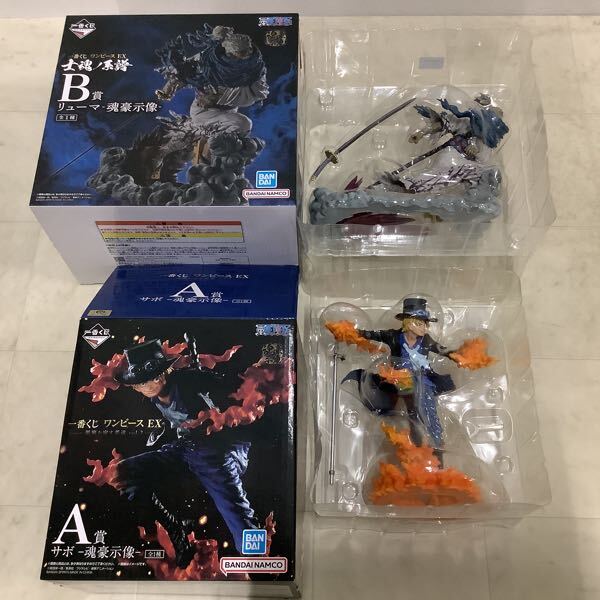 1円〜 未開封含 一番くじ ONE PIECE ラストワン賞 在りし日の 1円〜 未開封含 一番くじ ONE PIECE ラストワン賞 在りし日の