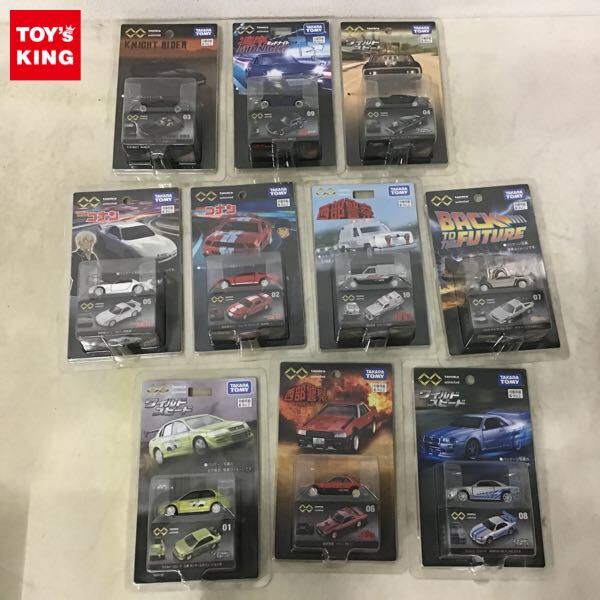 1円〜 未開封 トミカ プレミアム unlimited 名探偵コナン 1円〜 未開封 トミカ プレミアム unlimited 名探偵コナン