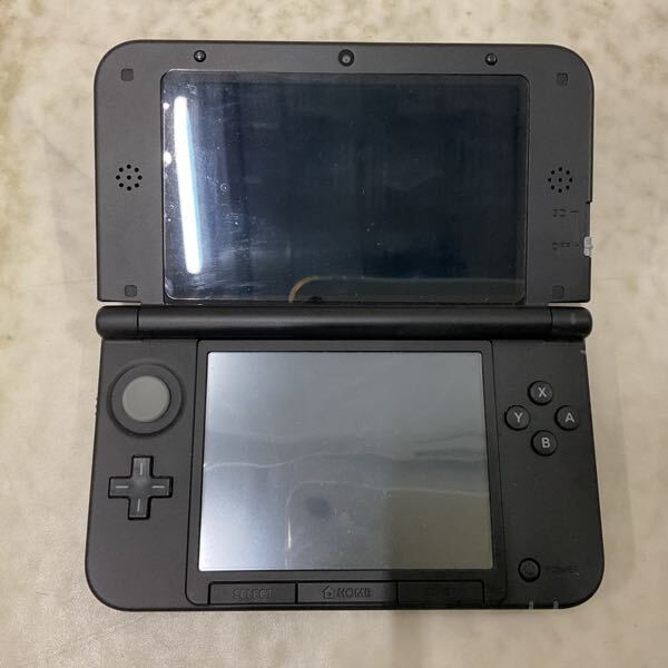 1円〜 動作確認/初期化済 ニンテンドー3DS LL SPR-001 ペルソナQ 1円〜 動作確認/初期化済 ニンテンドー3DS LL SPR-001 ペルソナQ