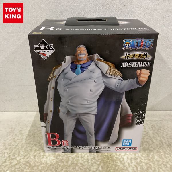 1円〜 未開封 一番くじ ONE PIECE 伝説の英雄 B賞 モンキー・D 1円〜 未開封 一番くじ ONE PIECE 伝説の英雄 B賞 モンキー・D