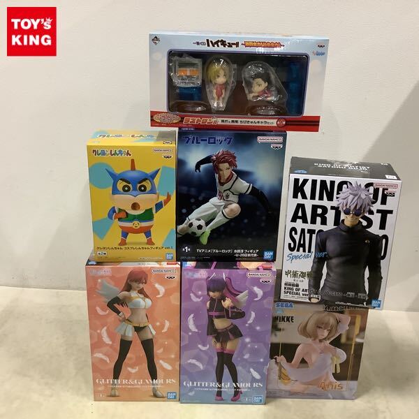 1円〜 未開封含 勝利の女神:NIKKE Yumemirize アニス、2.5次元 1円〜 未開封含 勝利の女神:NIKKE Yumemirize アニス、2.5次元