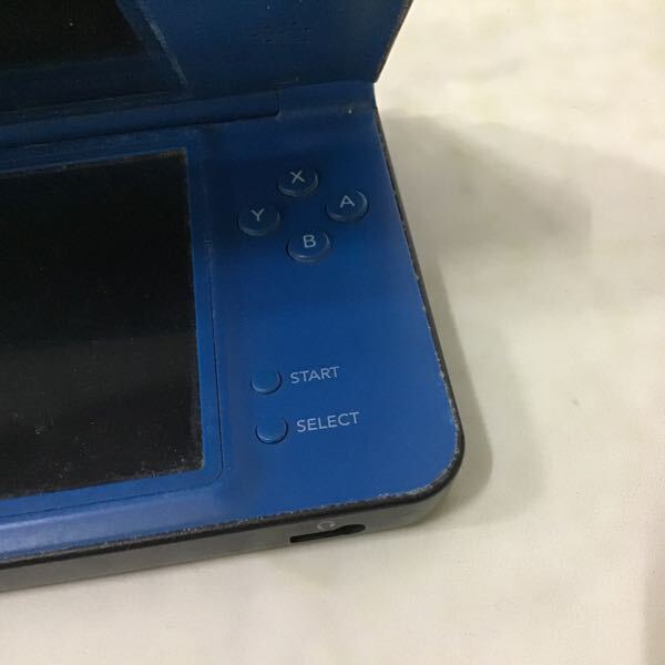 1円〜 欠品 動作確認/初期化済 箱無 ニンテンドー DS Lite USG