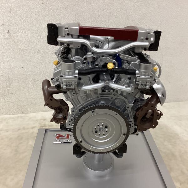 1円〜 ジャンク イーグルモス 1/5 ニッサン R35 GT-R VR38DETT 1円〜 ジャンク イーグルモス 1/5 ニッサン R35 GT-R VR38DETT