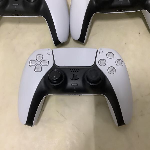 1円〜 PS5 DualSense ワイヤレスコントローラー CFI-ZCT1J 1円〜 PS5 DualSense ワイヤレスコントローラー CFI-ZCT1J