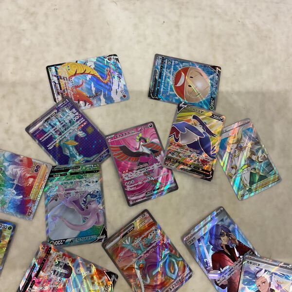 1円〜 訳あり ポケカ ポケモンカード SAR バオッキーVSTAR、SR 1円〜 訳あり ポケカ ポケモンカード SAR バオッキーVSTAR、SR