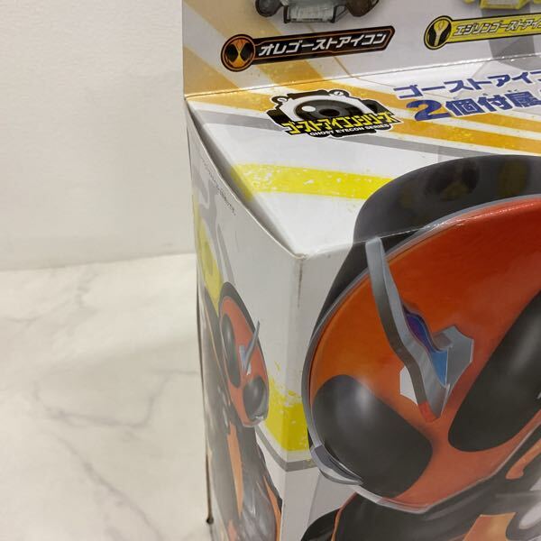 1円〜 未開封 バンダイ 仮面ライダーゴースト 変身ベルト DX 1円〜 未開封 バンダイ 仮面ライダーゴースト 変身ベルト DX