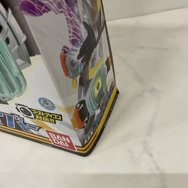 1円〜 未開封 バンダイ 仮面ライダーゴースト 変身ベルト DX 1円〜 未開封 バンダイ 仮面ライダーゴースト 変身ベルト DX