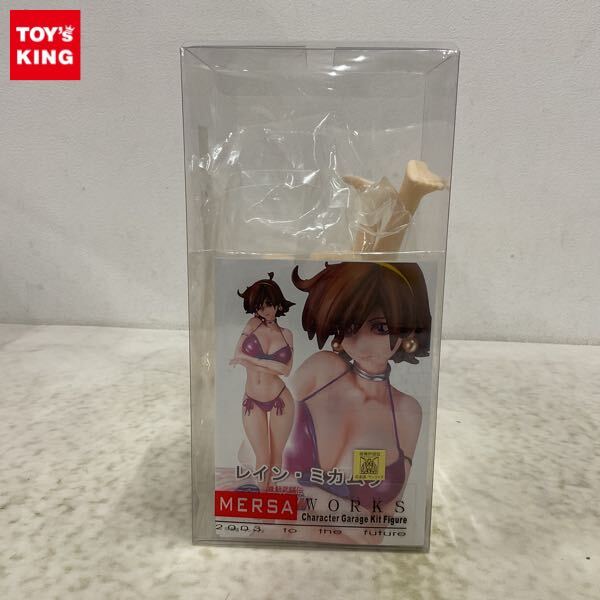 1円〜 ジャンク MERSA 機動武闘伝Gガンダム レイン・ミカムラ 1円〜 ジャンク MERSA 機動武闘伝Gガンダム レイン・ミカムラ