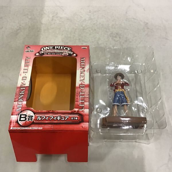 1円〜 未開封含 一番くじ ONE PIECE ROMANCE DAWN for the new 1円〜 未開封含 一番くじ ONE PIECE ROMANCE DAWN for the new