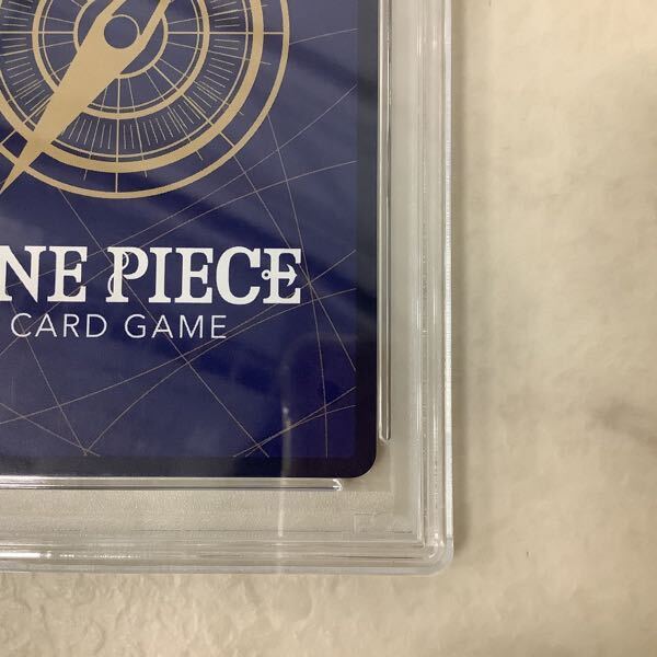 1円〜 PSA10 ONE PIECE カードゲーム SP OP05-119 SEC パラレル 1円〜 PSA10 ONE PIECE カードゲーム SP OP05-119 SEC パラレル