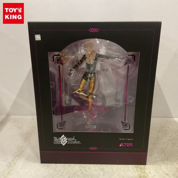 1円〜 未開封 アルター 1/8 Fate/Grand Order ランサー/カルナ 1円〜 未開封 アルター 1/8 Fate/Grand Order ランサー/カルナ
