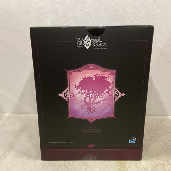 1円〜 未開封 アルター 1/8 Fate/Grand Order ランサー/カルナ 1円〜 未開封 アルター 1/8 Fate/Grand Order ランサー/カルナ