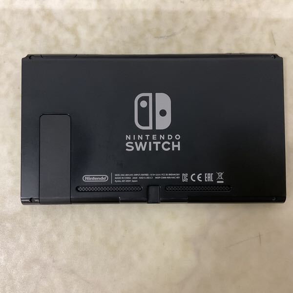 1円〜 動作確認/初期化済 Nintendo Switch HAC-001 グレー 1円〜 動作確認/初期化済 Nintendo Switch HAC-001 グレー