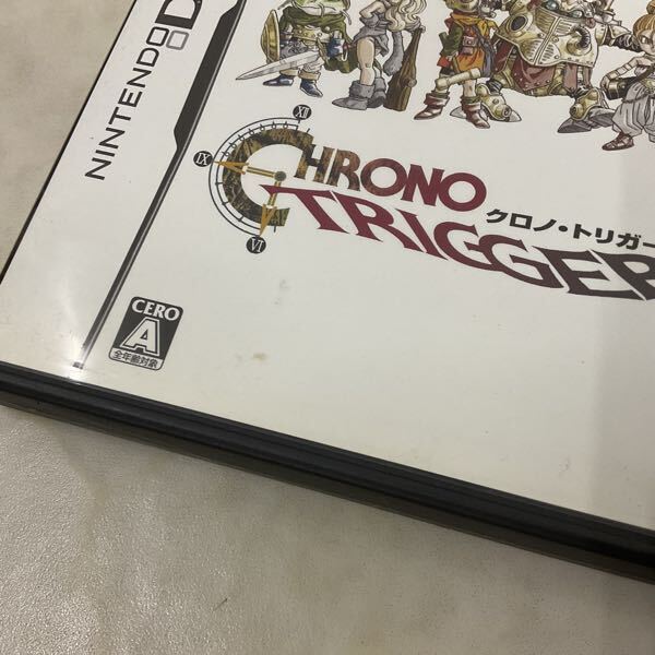 1円〜 ニンテンドーDS クロノ・トリガー(おもちゃ、ゲーム 1円〜 ニンテンドーDS クロノ・トリガー(おもちゃ、ゲーム