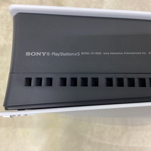 1円〜 動作確認/初期化済 PS5 Digital Edition CFI-2000 B01 1TB 1円〜 動作確認/初期化済 PS5 Digital Edition CFI-2000 B01 1TB