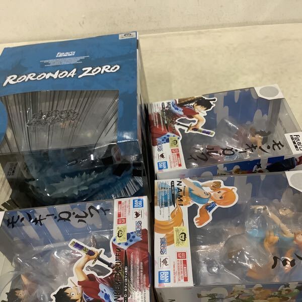 1円〜 未開封含 バンダイ Figuarts ZERO ONE PIECE ナミ(おナミ 1円〜 未開封含 バンダイ Figuarts ZERO ONE PIECE ナミ(おナミ