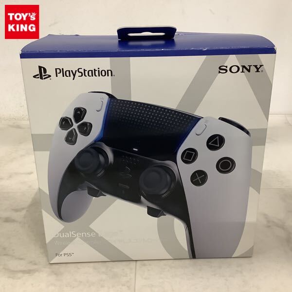 1円〜 PS5 DualSense Edge ワイヤレスコントローラー(アクセサリ 1円〜 PS5 DualSense Edge ワイヤレスコントローラー(アクセサリ