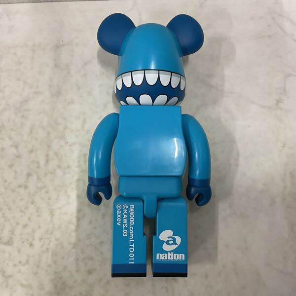 1円〜 メディコム BE@RBRICK ベアブリック 100%&400% a-nation 1円〜 メディコム BE@RBRICK ベアブリック 100%&400% a-nation