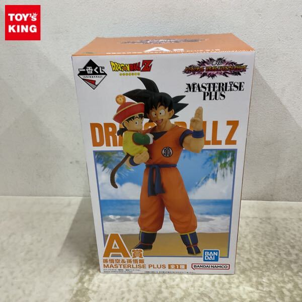 1円〜 未開封 一番くじ ドラゴンボール VSオムニバス