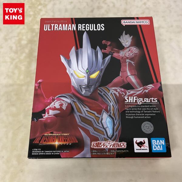 1円〜 未開封 S.H.Figuarts ウルトラギャラクシーファイト 運命 1円〜 未開封 S.H.Figuarts ウルトラギャラクシーファイト 運命