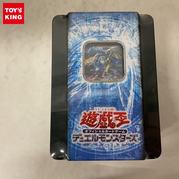1円〜 未開封 遊戯王 BOOSTER PACK COLLECTORS TIN 2007(パック 1円〜 未開封 遊戯王 BOOSTER PACK COLLECTORS TIN 2007(パック