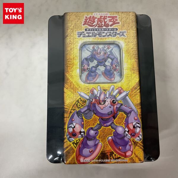 1円〜 未開封 遊戯王 BOOSTER PACK COLLECTORS TIN 2006(パック 1円〜 未開封 遊戯王 BOOSTER PACK COLLECTORS TIN 2006(パック