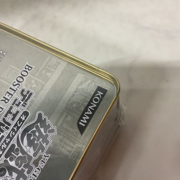 1円〜 未開封 遊戯王 BOOSTER PACK COLLECTORS TIN 2006(パック 1円〜 未開封 遊戯王 BOOSTER PACK COLLECTORS TIN 2006(パック