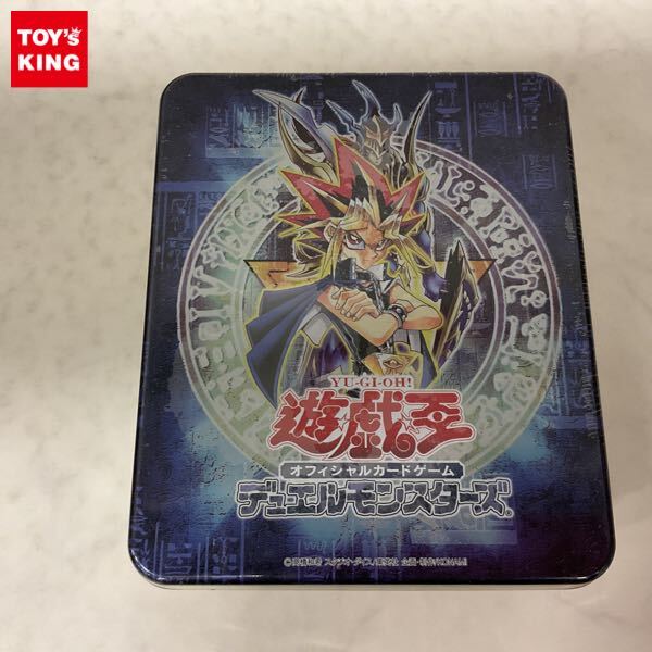 1円〜 未開封 遊戯王 BOOSTER PACK COLLECTORS TIN 2004(パック 1円〜 未開封 遊戯王 BOOSTER PACK COLLECTORS TIN 2004(パック