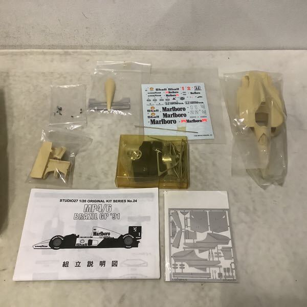 1円〜 ジャンク MODELER'S 等 1/24 他 ロータス ヨーロッパ 1円〜 ジャンク MODELER'S 等 1/24 他 ロータス ヨーロッパ